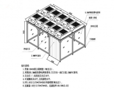 百級(jí)潔凈棚